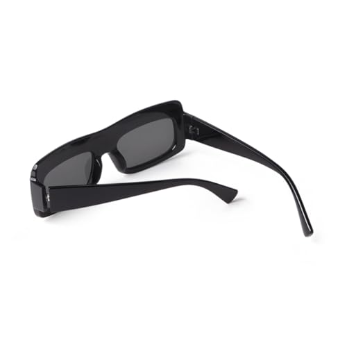 Lunettes de soleil rétro en acétate durable de qualité premium et charnières robustes - 6