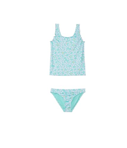 Roxy Girls' Teenie Ditsy Tankini Set Swimsuit