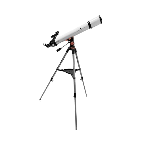 Telescópio Refrator 70/700mm Luneta 70mm Uranum Atena 2 Ver Detal...