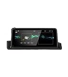 Poste Radio Voiture Für BMW 3er E90 E91 E92 E93 2005-2012 Intelligentes System Android 10 Autoradio Multimedia Videoplayer Sat NAV Autoradio Stéréo (Farbe : HP-12.5 6G12872AGCP)