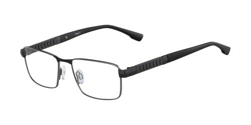 Montura Flexon OPHTHALMIC E1111 N flexible de titanio para hombre con varillas de 145mm antirrotura