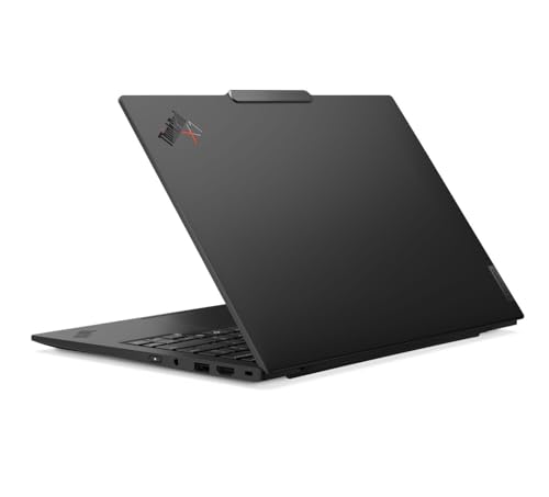 Image of Lenovo ThinkPad X1 Carbon Gen 13, Intel Ultra 7 265U vPro, 64 GB LPDDR5X, 2TB SSD, 14 inch 2.8K (2880 x 1800) OLED Touchscreen, 5G Laptop WWAN Mobile eSIM+Nano SIM Card, Haptic Touchpad