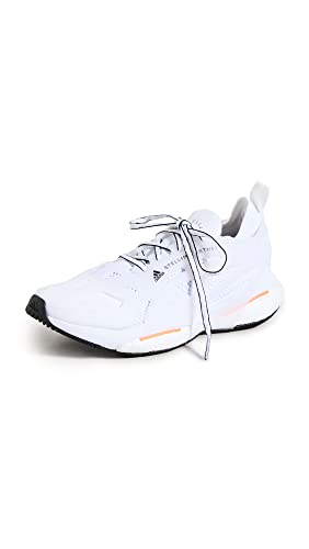 Adidas By Stella McCartney Women's Solarglide 9 Running Shoes - FTWR White/FTWR White/Core Black