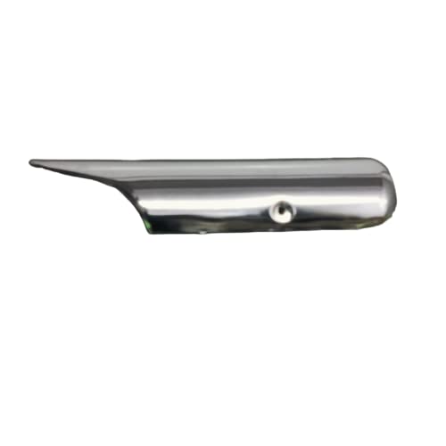 Image of Stock Silencer Cover Compatible with RE Classic,Standard,Electra BS3,BS4,BS6 All Model