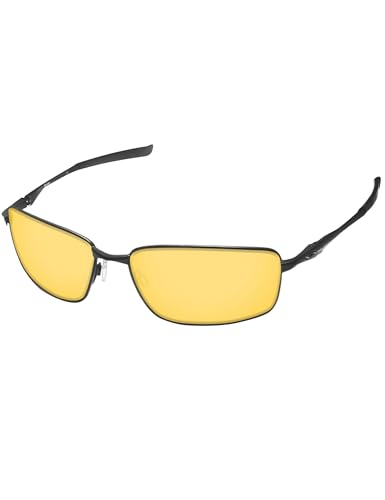 Image of Replacement Lenses for Oakley Splinter Sunglass - Precision Fit, UV Block & Impact Resistant