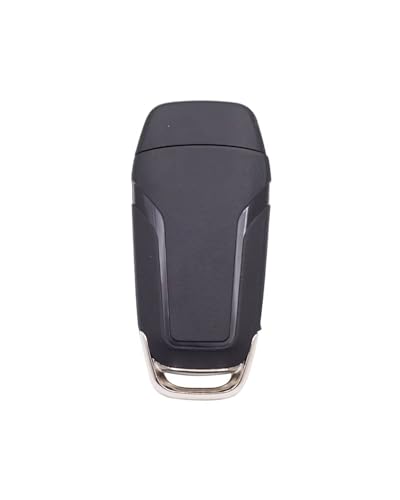 Carcasa de llave para Fusion solucione botones rotos con estuche plegable HU101 de 4 botones 3