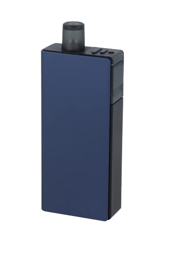 Uwell Valyrian SE Pod E Zigaretten Set | bis 25 Watt | 1250 mAh| 3 ml Tankvolumen | LED-Indikator | Farbe: Navy – Bild 3
