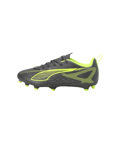 Image of Puma Unisex-Child Ultra 5 Play Fg /Ag Jr Football Shoe