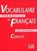 Produktbild Vocabulaire progressif du Français - Niveau intermédiaire - Corrigés