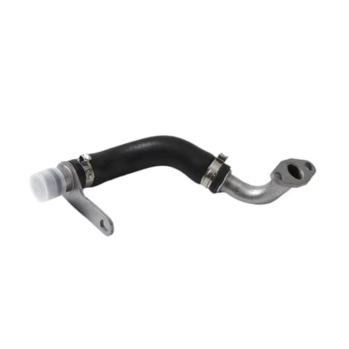 Evita fugas con este tubo de retorno de aceite para BMW X3, X4 y 428i