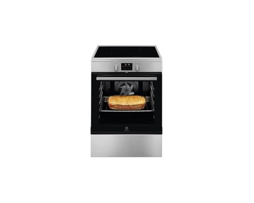 Cuisinière Induction A+ 73l 3 Feux, Série 500 Surroundcook, Inox - LKI64890BX