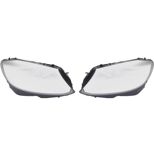 Coquille phare transparente pour Classe C C260 2015-2018 optique pur