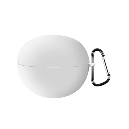 For HUAWEI FreeClip CzP[X VR SʕیJo[ for HUAWEI FreeClip P[X Jo[ [d\ Sʕی _炩 LYh~ h~ LYh~ ϏՌ ho y [ Jrit (zCg)