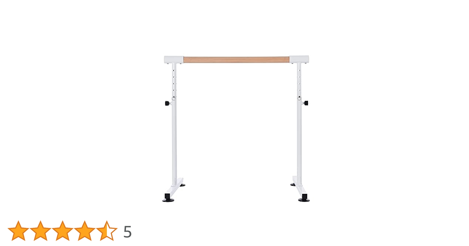 Amazon | バレエバー スタンド バレエ バー レッスンバー 高さ