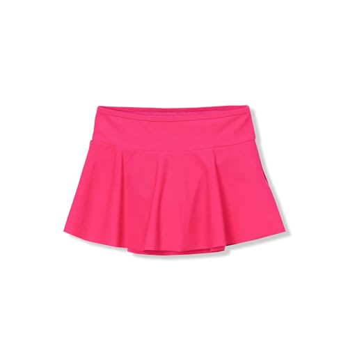 Lands' End Girls Swim Skirt Pink Kids Plus X-Large