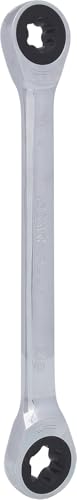 KS Tools 503.4355 Chromeplus Clé polygonale torx E14 x E18