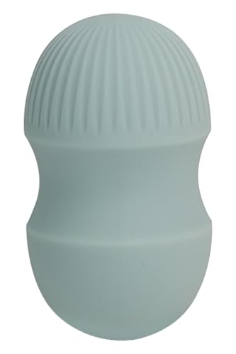 Nude Travel Massager Green 6,9 cm