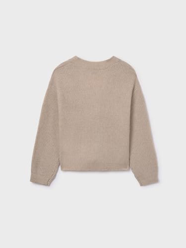 Mayoral Knitting Cardigan for Girls Sesame2