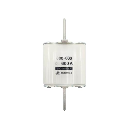 Fusible RT0-600A ampères protection court circuit triphasé