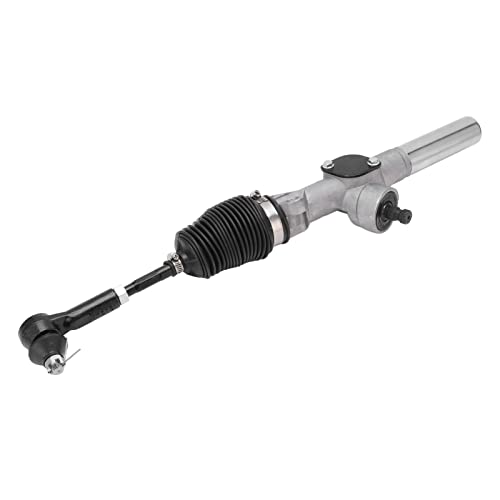 Qudinip Conjunto de Caja de Cambios de Dirección para Carro de Gas Eléctrico EZGO TXT 2001 en Adelante, Material de Acero Duradero, Ajuste Perfecto, 1 Unidad