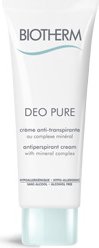 Biotherm - Deo Pure Creme - Deodorante Crema 75 ml