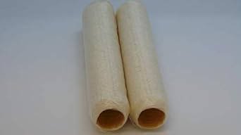 Tongmaster Collagen Sausage Very Long 2 Casing Skins of 26 mm Diameter