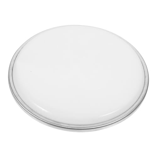 ifundom Double Layer Jazz Drum Skin Snare Drum Head Covers Enhance Bass and Overtone Easy to Use and Polyester Film Material