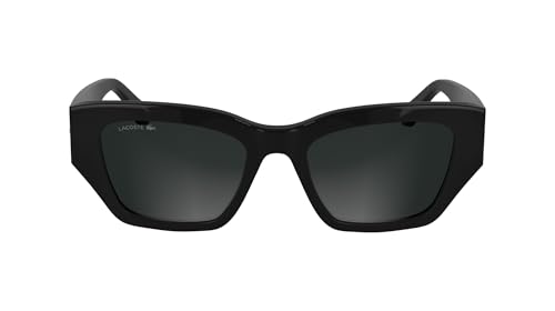 Lacoste Womens Sunglasses L6053S/N - Black with Lens