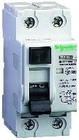 Schneider 2P 63A 300mA RCD RCCB Circuit Breaker DIF 263300 FREEDIF-ID