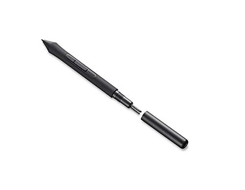 Image of Wacom Intuos Bluetooth CTL-6100WL /P0-CX Digital Graphics Pen Tablet for Drawing (Berry) Medium (10.4-inch x 7.8-inch) | Battery Free Pen with 4096 Pressure | Compatible with Windows, Mac & Android