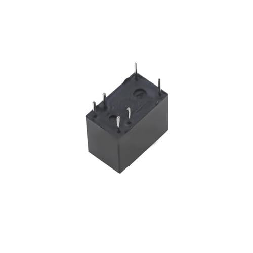 Relé de señal HRB1-S-DC12V de 6 pines y 2A para circuitos de control 2
