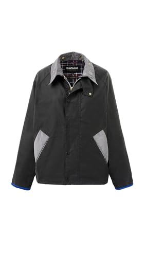 Barbour x Transport Wax Jacket - Product Details