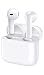 Produktbild Bluetooth Kopfhörer 5.3,In-Ear Kabellose Kopfhörer,Noise-Cancelling-kopfhörer kabellos mit 3D HiFi Stereo Mikrofon, Smart Control,30H IPX7 Wasserdicht Air Buds Pods für AirPods iPhone Samsung Android