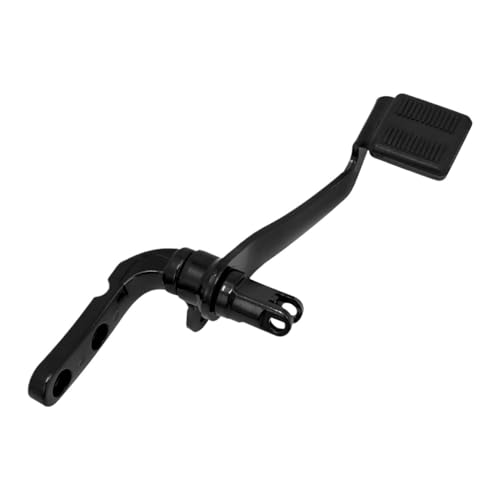 Levier vitesses moto pour longues distances en Dyna et Fat Bob commandes avancées