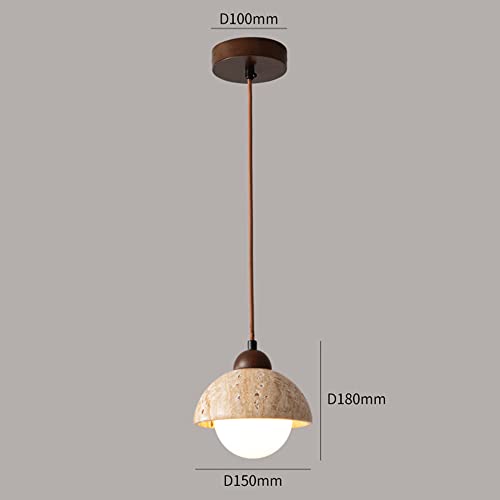Luz nocturna para mesa de comedor simple y techos de dormitorios con casquillo G9 5