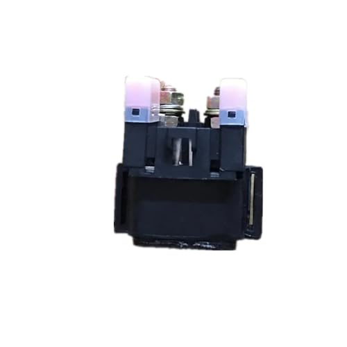 Solénoïde de démarrage moto anti-panne pour modèles BJ600 et BJ500 - 5