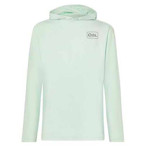 Costa Del Mar Men's Technical Hood Graphic Sweatshirt