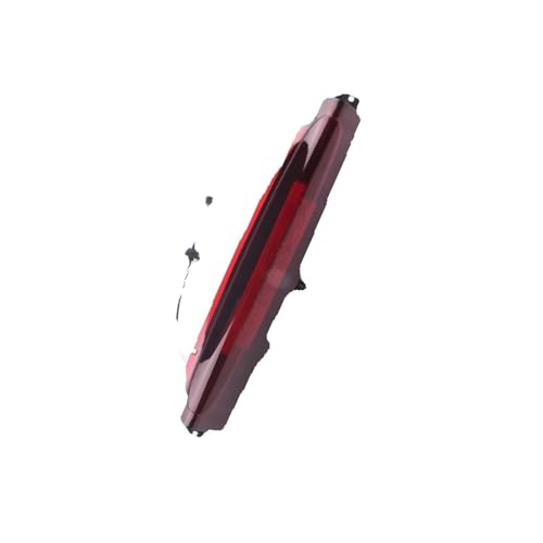 Feu stop rouge haut de haute visibilité pour Oldsmobile Bravada 2002-2004 lentille additionnelle