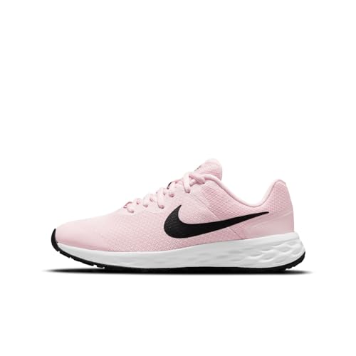 Nike Revolution 6 Adults Schuhe, Pink Foam/Black, 38 EU