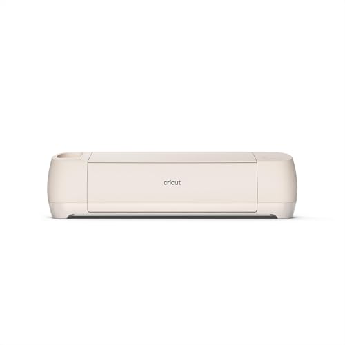 Cricut Explore 4 Plotter de Recorte, Cor Seashell, Bivolt
