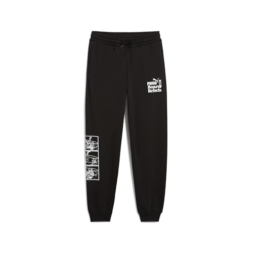Pantalon tricoté PUMA Mid90s souple pour garçon fatigué des joggings rigides