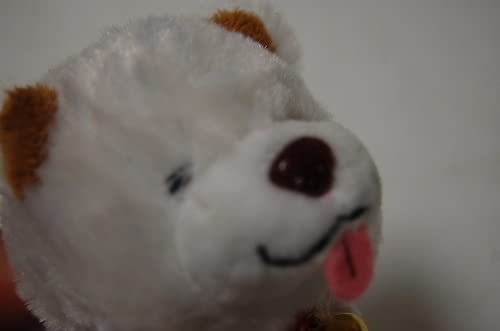 Amazon.co.jp: Q わさお ブサかわ犬 青森限定 ぬいぐるみマスコット
