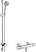 Produktbild Hansgrohe HG Brausekombi Mutli Ecostat 1001 SL Croma 100 Unica`C Brausestange 90
