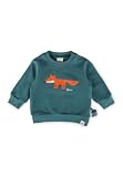 Sigikid Baby Sweatshirt aus Bio-Baumwolle für Mädchen und Jungen