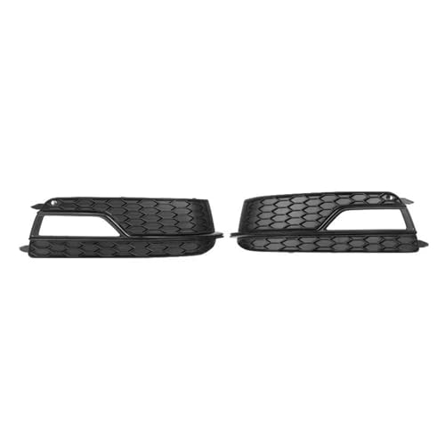 Grilles pare-brouillard protection route et autoroute pour Audi A5 S-Line S5 13-16