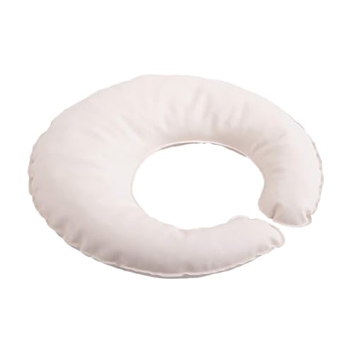 Ladruph ベビーソファ 寝相アート 新生児 ニューボーンフォト 小物 綿 柔らかい 快適 赤ちゃん 成長記録 記念 撮影 ベビー枕 ピロー 出産祝い 撮影補助道具 フォトスタジオ 赤ちゃん 記念写真 小道具 小物 クリスマス プレゼント (A)