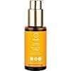 Khadi Vitality Grow Haarolie, 100% natuurlijk, plantaardig en veganistisch, rozemarijn voor meer volume en haargroei, tegen haaruitval, siliconenvrij en parabenenvrij, Ayurvedische haarverzorging, biologische natuurlijke cosmetica, 50 ml