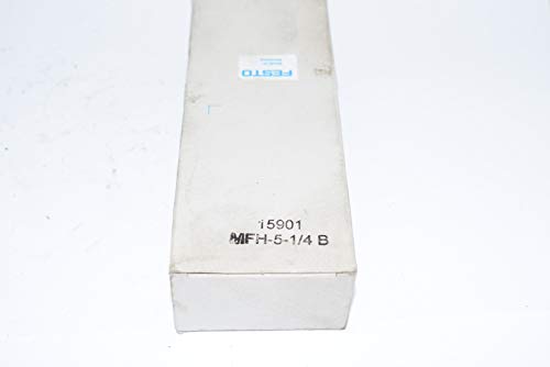 MFH 5/3G 1/4 B | Festo 5/3 Pneumatic Solenoid Valve   Electrical G