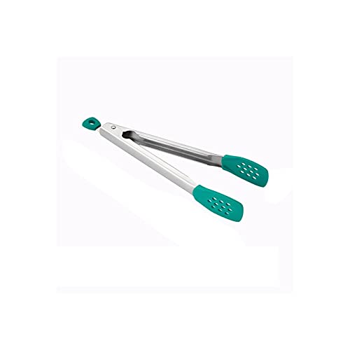 Pinzas de Cocina de Silicona, Pinzas para Alimentos, Accesorios, Utensilios, Herramientas para Barbacoa, Pinzas para cocinar.