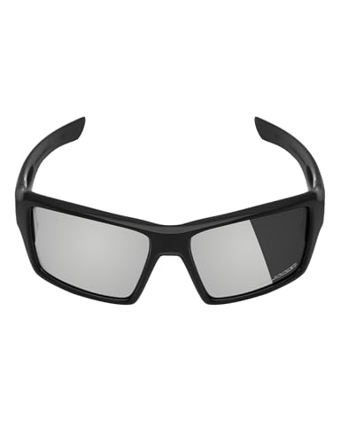 Image of Mryok Replacement Lenses for Oakley Eyepatch 2 OO9136 Sunglass, HD Polarized, UV Protection, Impact Resistant & Perfectly Fit